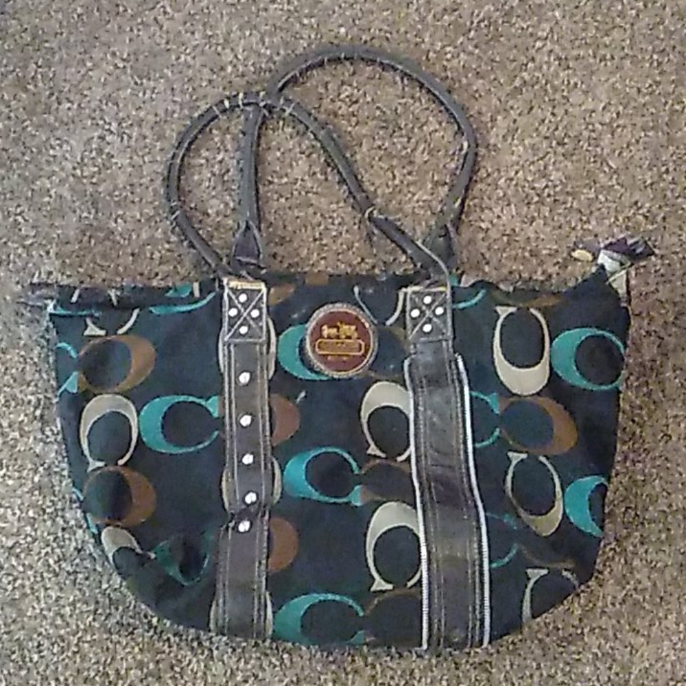 Coach bag